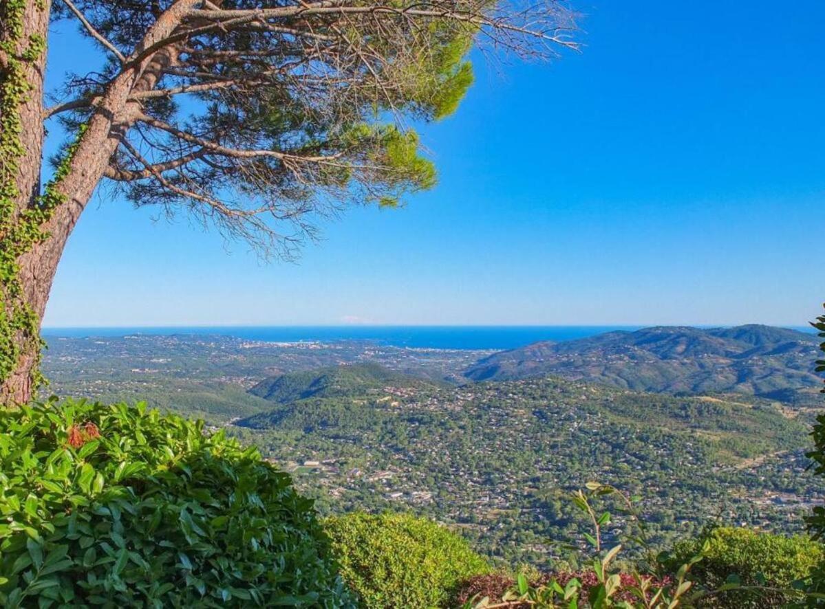 Domaine Du Bois D'Amont Lägenhet Cabris Exteriör bild