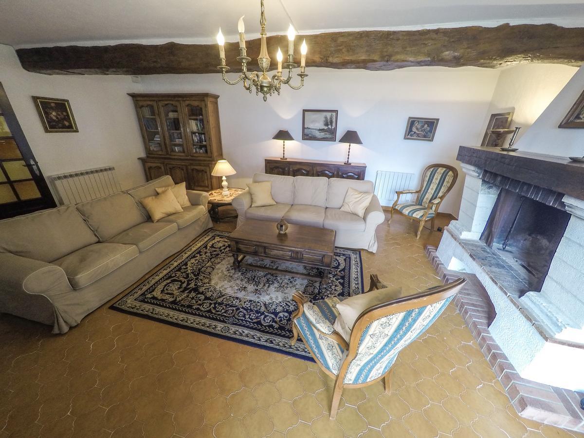 Domaine Du Bois D'Amont Lägenhet Cabris Exteriör bild