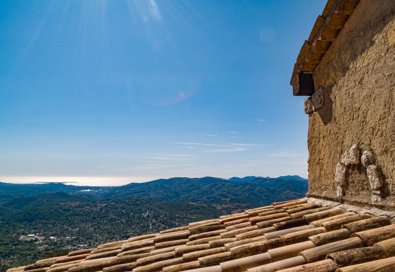 Domaine Du Bois D'Amont Lägenhet Cabris Exteriör bild