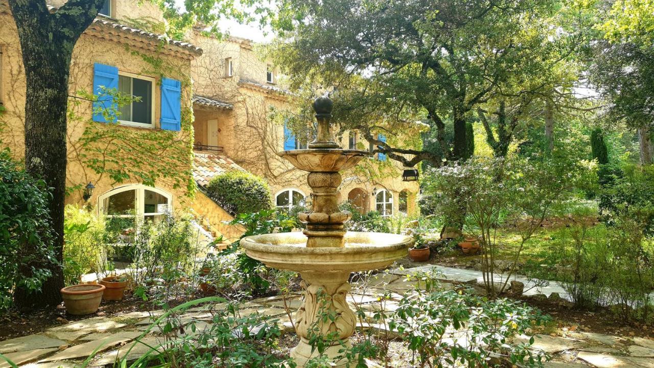 Domaine Du Bois D'Amont Lägenhet Cabris Exteriör bild