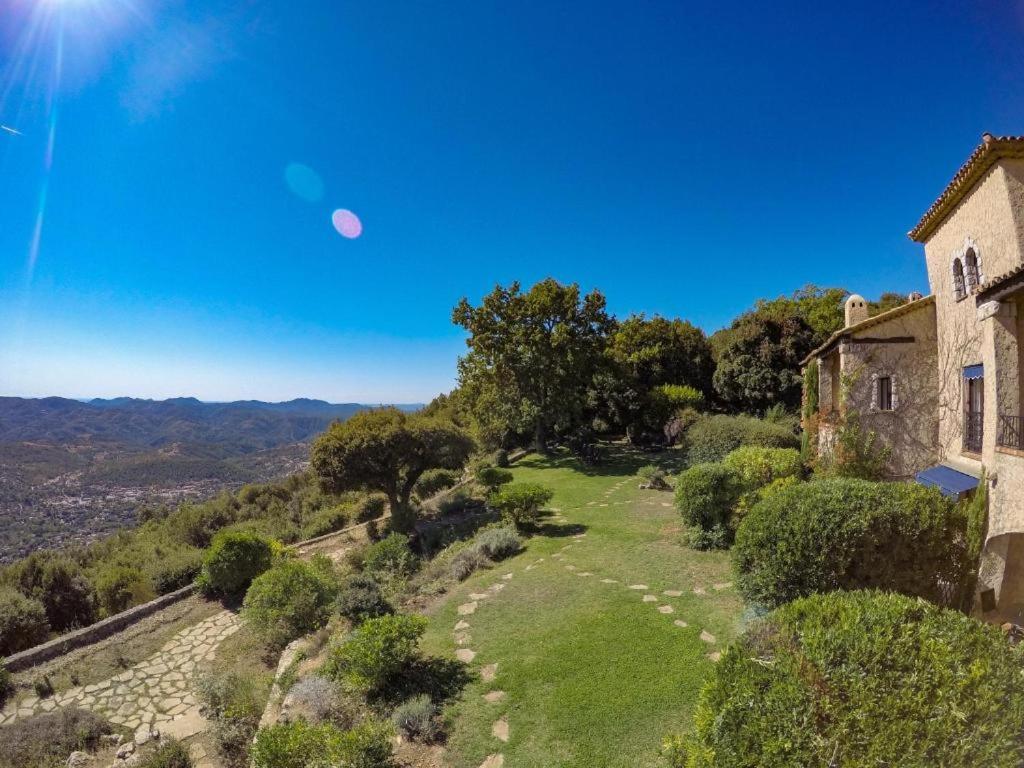 Domaine Du Bois D'Amont Lägenhet Cabris Exteriör bild