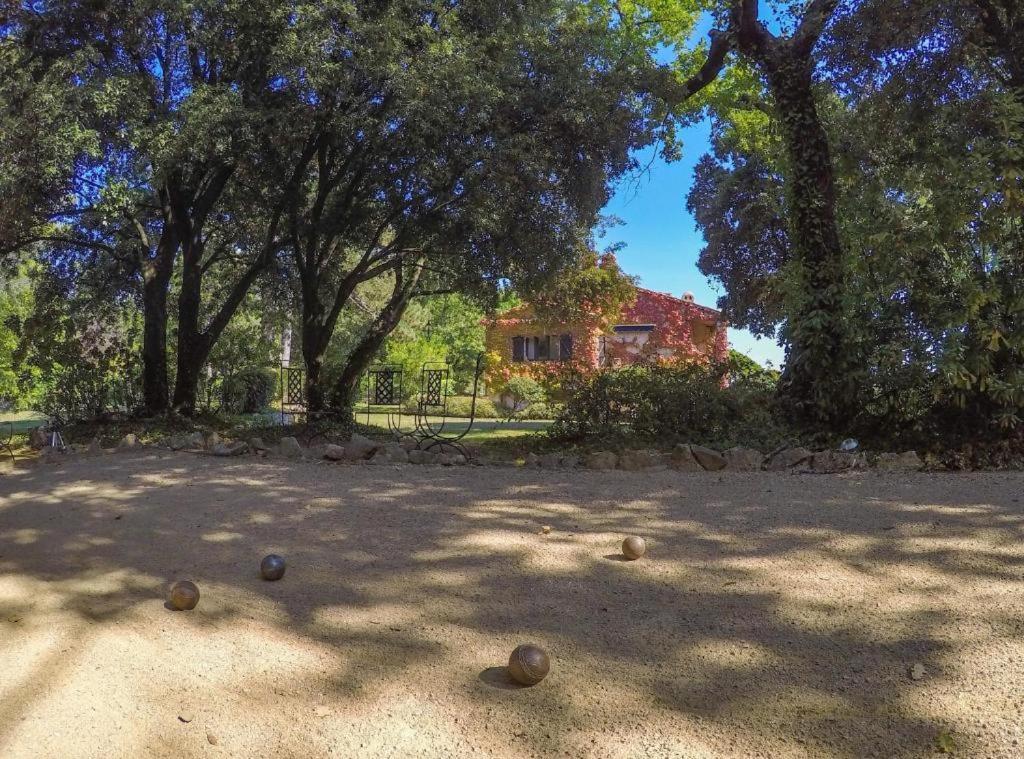Domaine Du Bois D'Amont Lägenhet Cabris Exteriör bild