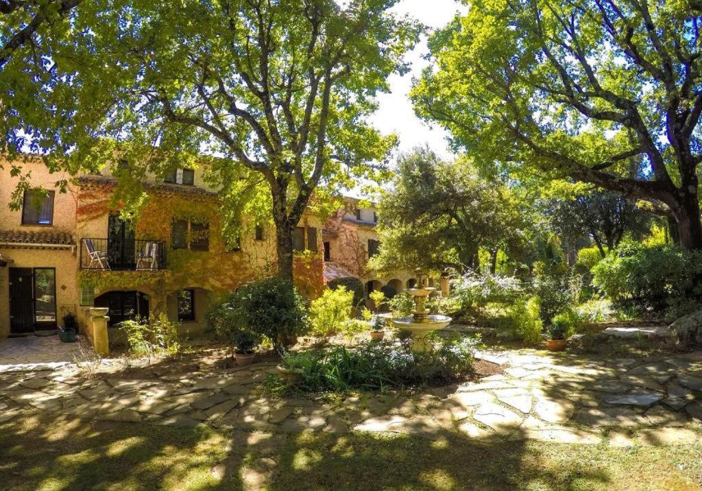 Domaine Du Bois D'Amont Lägenhet Cabris Exteriör bild