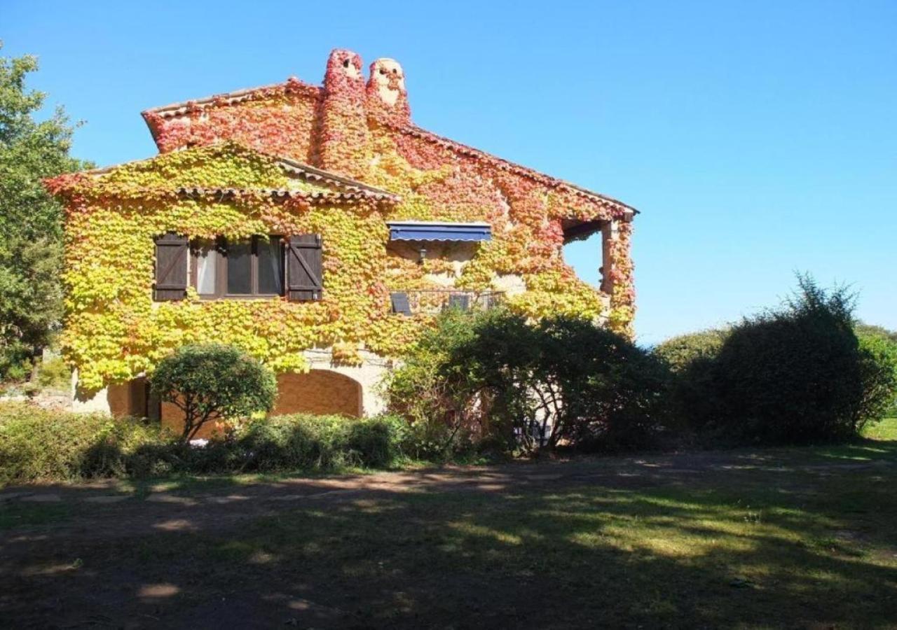 Domaine Du Bois D'Amont Lägenhet Cabris Exteriör bild